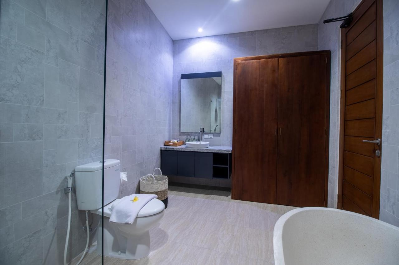 Villa Sayang Sanur IV Exteriér fotografie