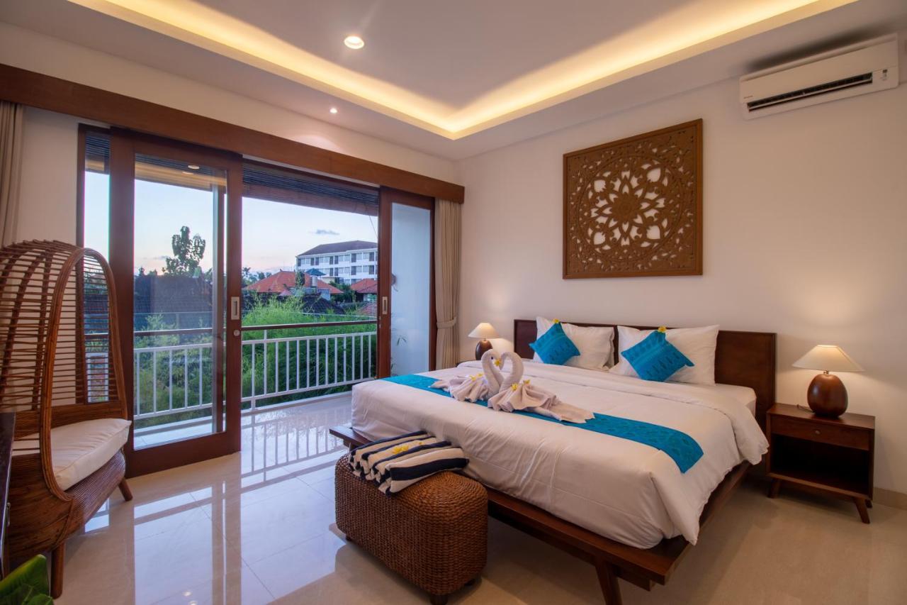 Villa Sayang Sanur IV Exteriér fotografie