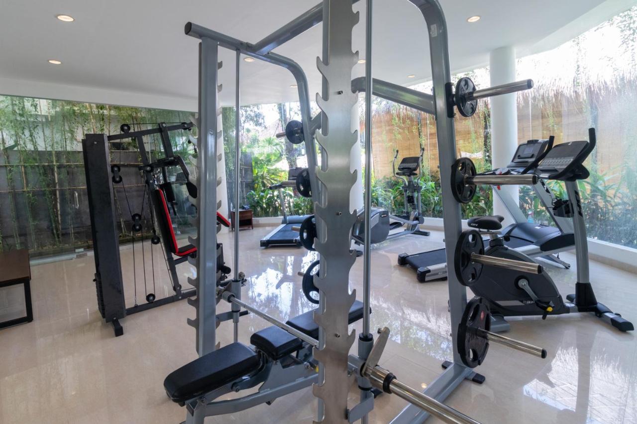 Villa Sayang Sanur IV Exteriér fotografie