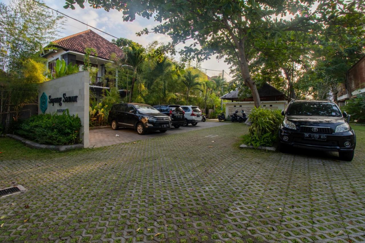 Villa Sayang Sanur IV Exteriér fotografie