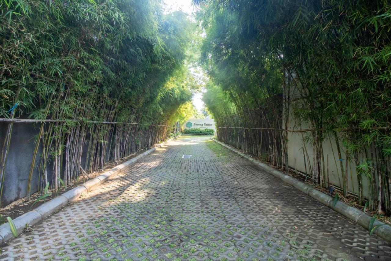 Villa Sayang Sanur IV Exteriér fotografie